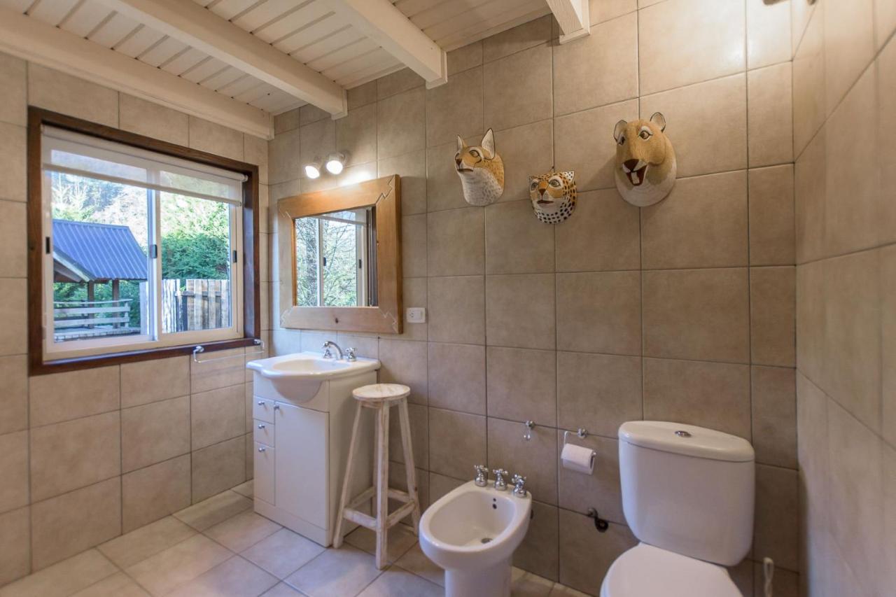 הוילה וילה לה אנגוסטרה Nirebosque, Casas De Pueblo מראה חיצוני תמונה