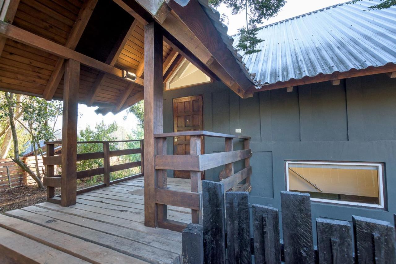 הוילה וילה לה אנגוסטרה Nirebosque, Casas De Pueblo מראה חיצוני תמונה