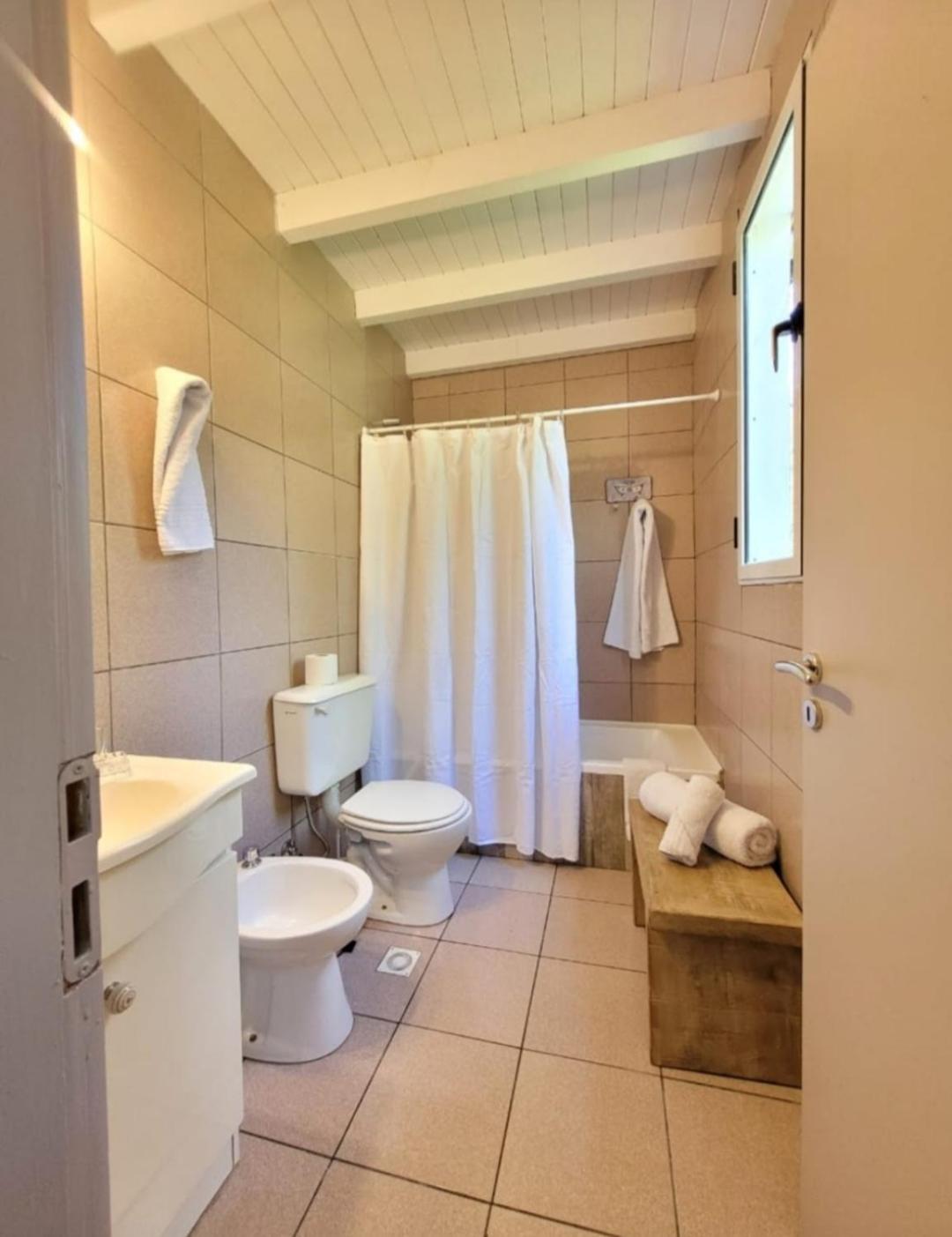 הוילה וילה לה אנגוסטרה Nirebosque, Casas De Pueblo מראה חיצוני תמונה
