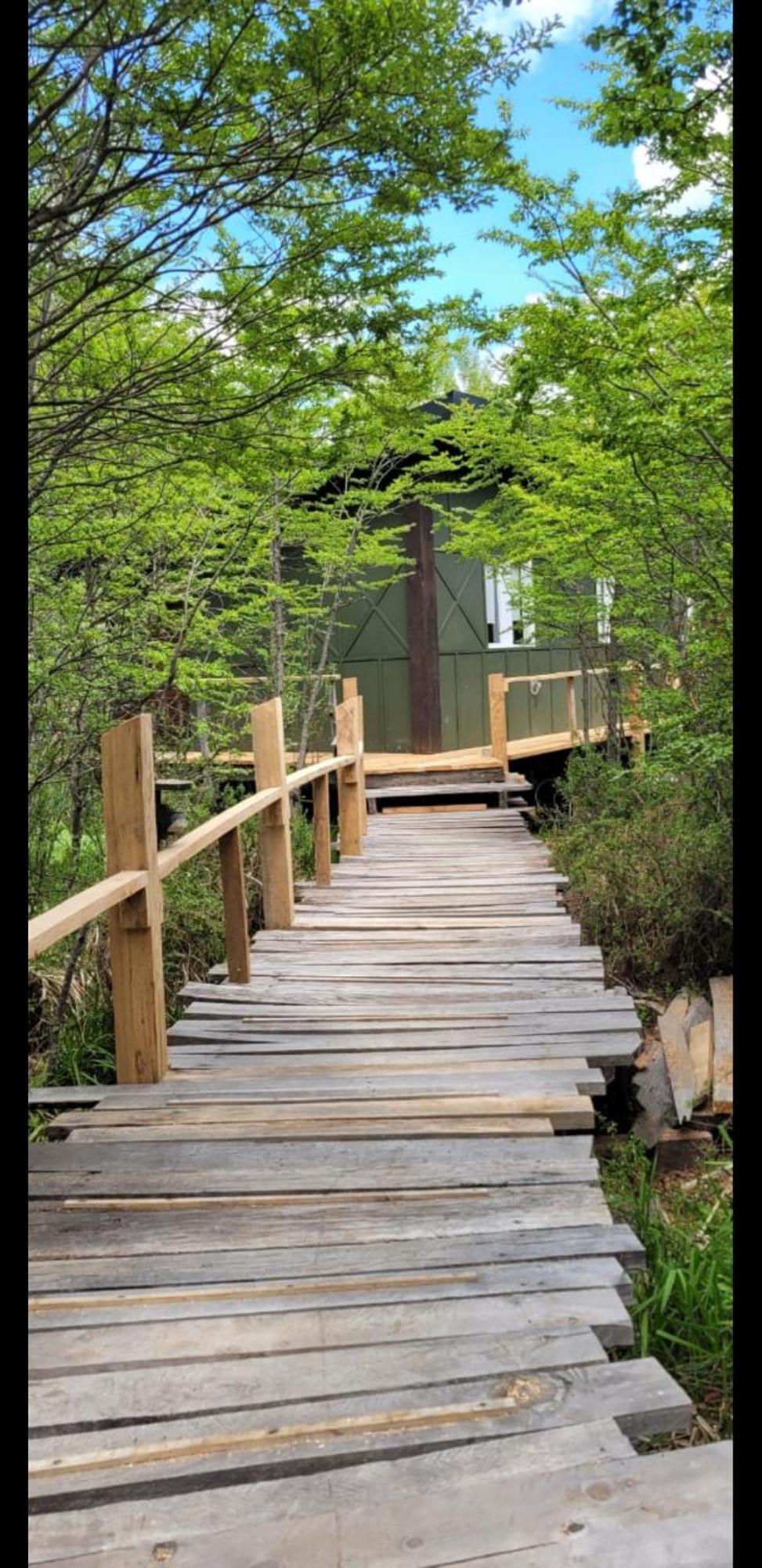 הוילה וילה לה אנגוסטרה Nirebosque, Casas De Pueblo מראה חיצוני תמונה